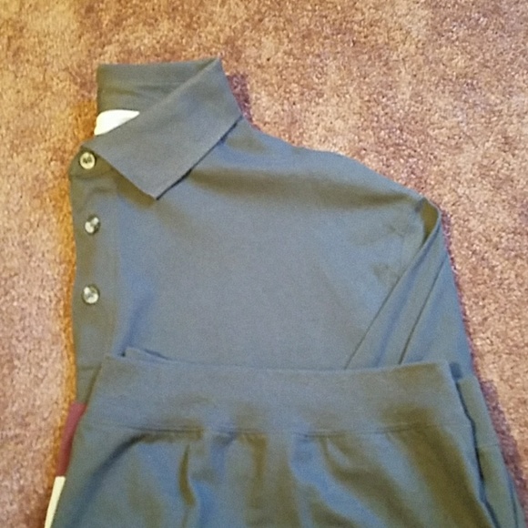 NWOT Mens long sleeve Shirt - Picture 4 of 8